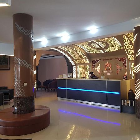 Capital O 93263 Linge Land Hotel Takengon Zewnętrze zdjęcie