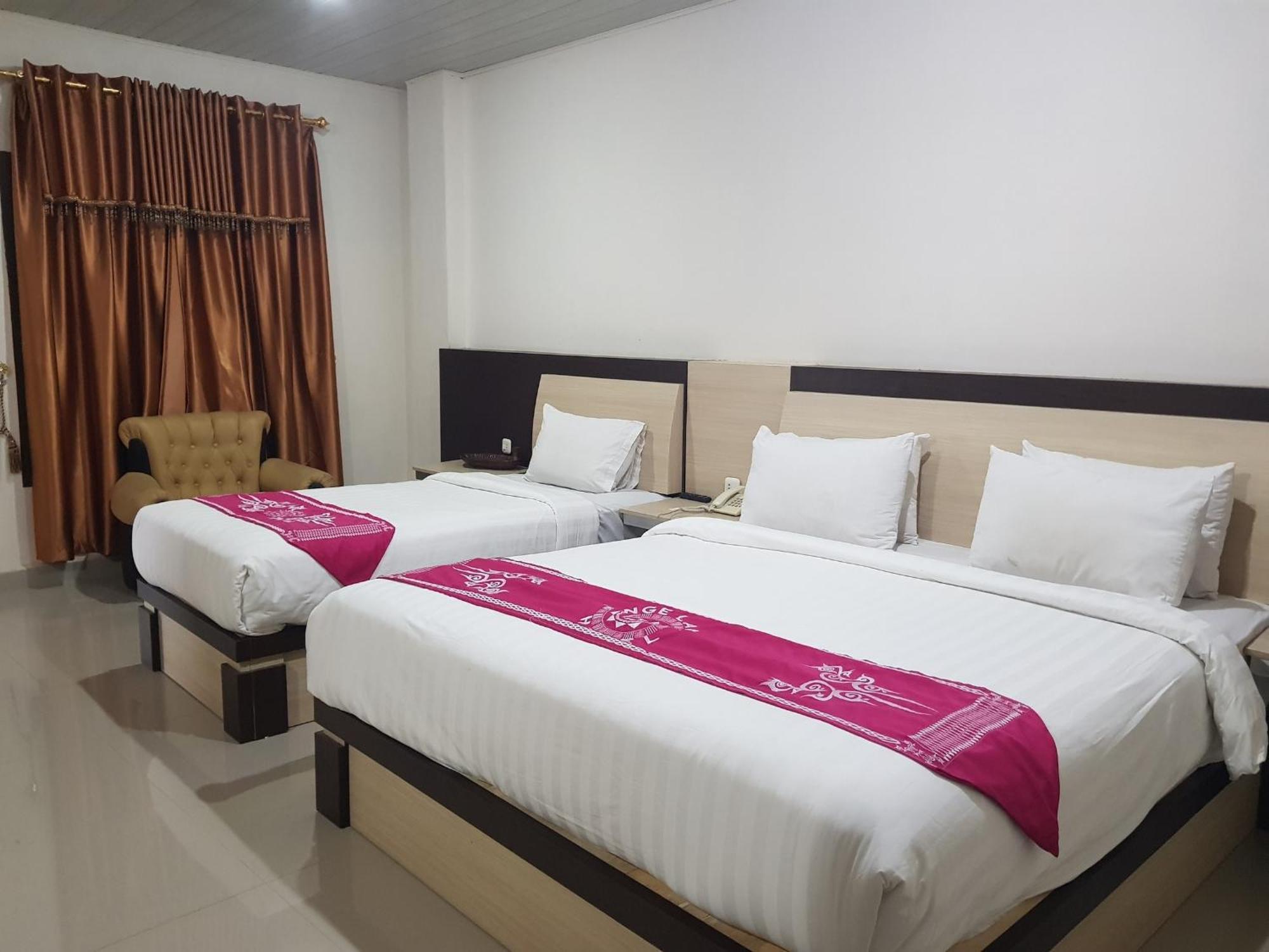Capital O 93263 Linge Land Hotel Takengon Zewnętrze zdjęcie