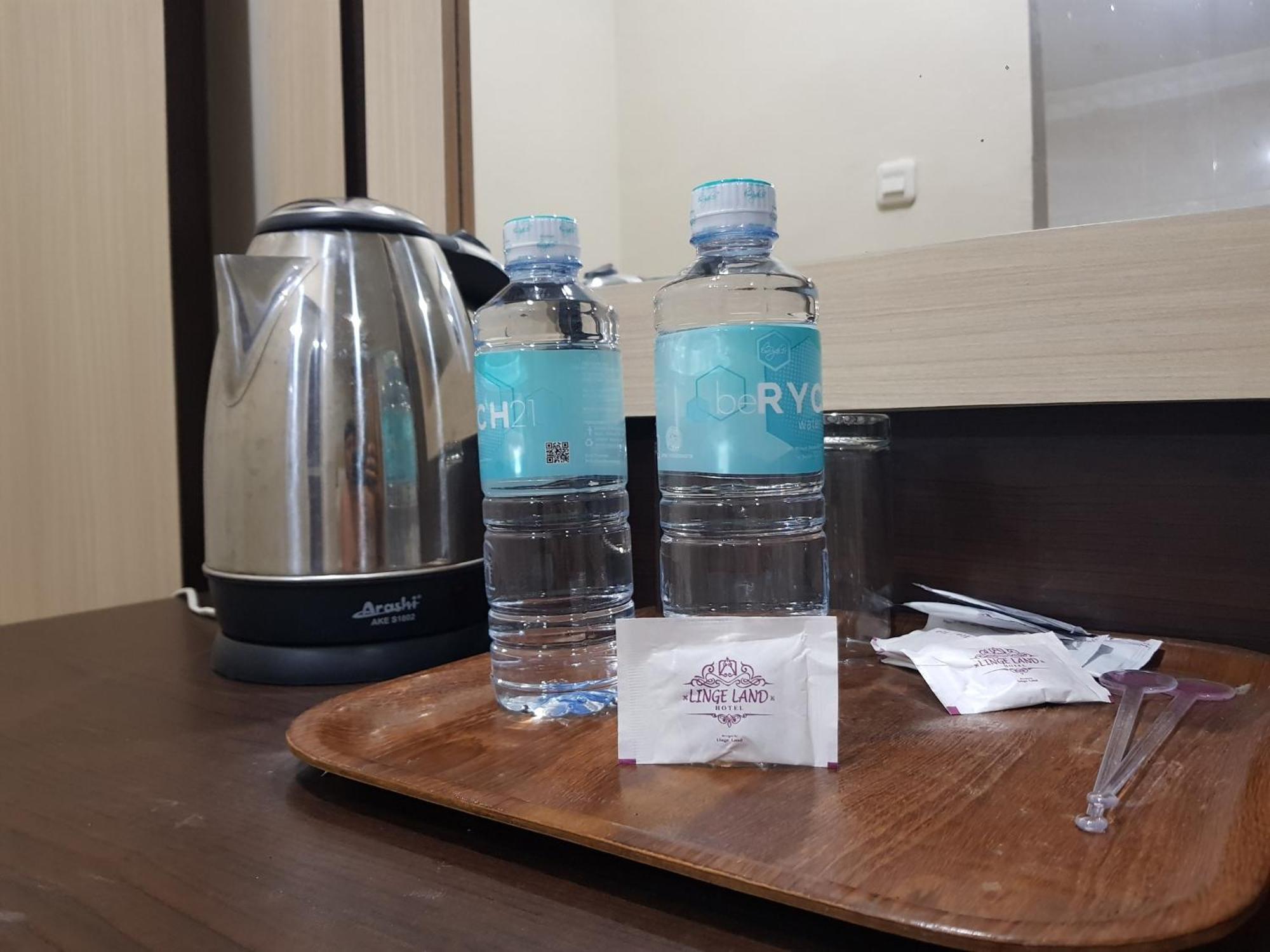 Capital O 93263 Linge Land Hotel Takengon Zewnętrze zdjęcie