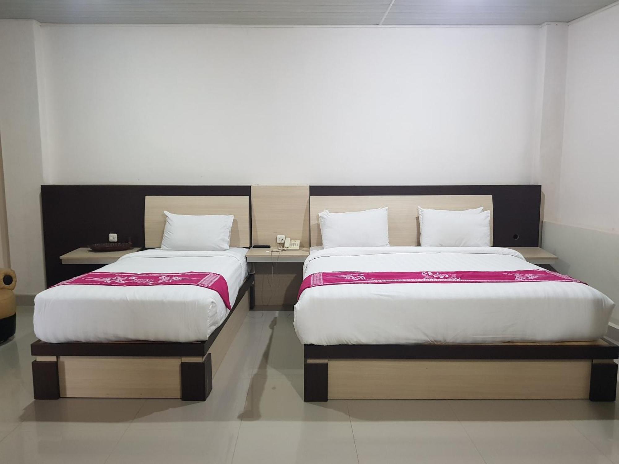 Capital O 93263 Linge Land Hotel Takengon Zewnętrze zdjęcie
