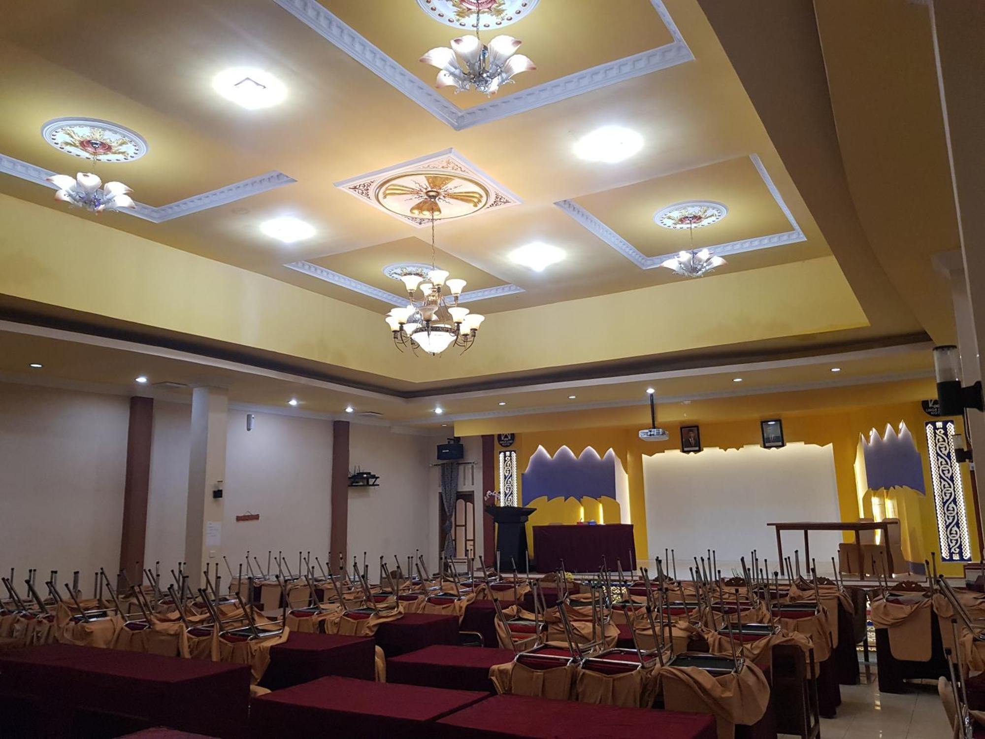 Capital O 93263 Linge Land Hotel Takengon Zewnętrze zdjęcie