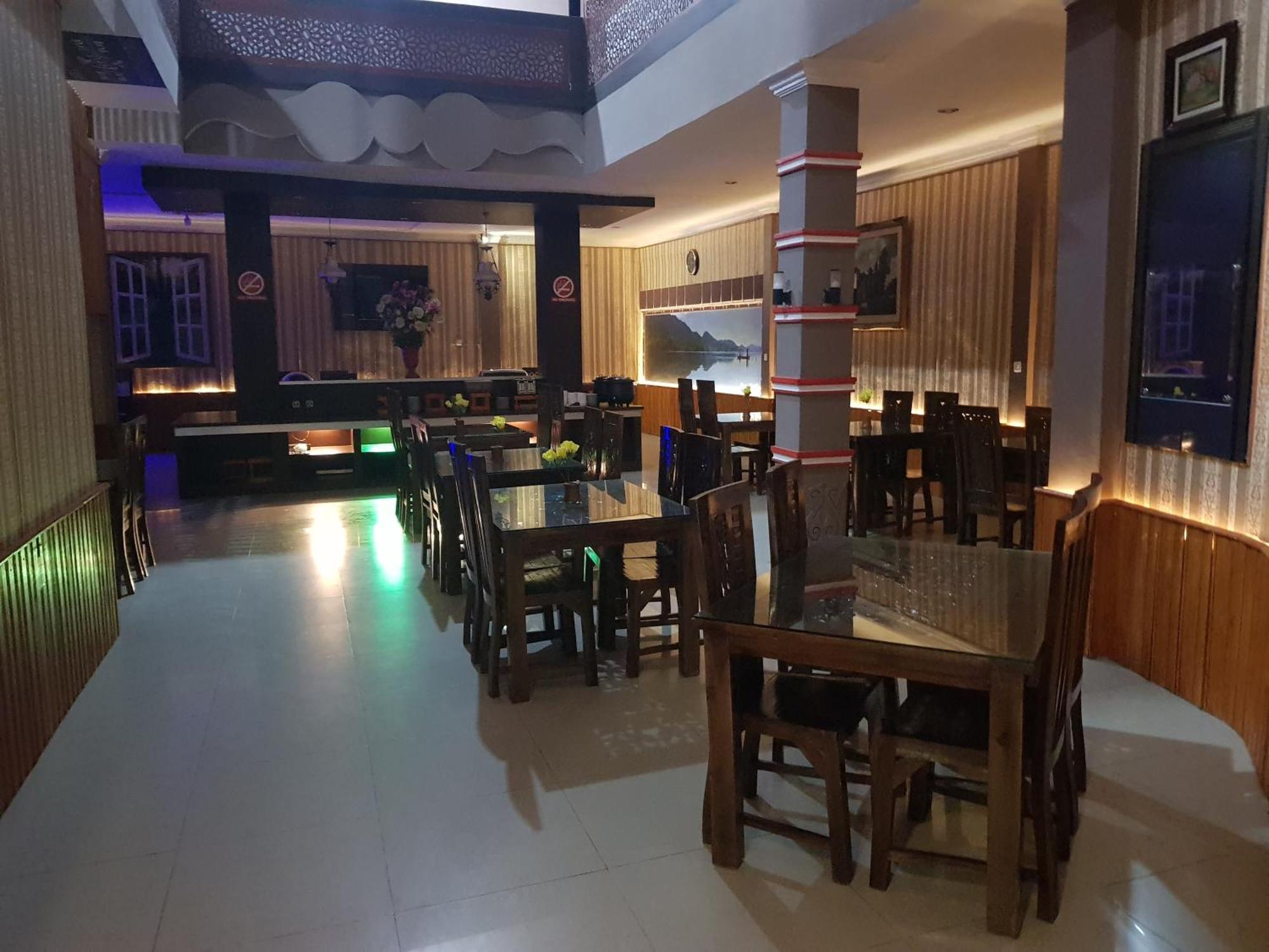 Capital O 93263 Linge Land Hotel Takengon Zewnętrze zdjęcie