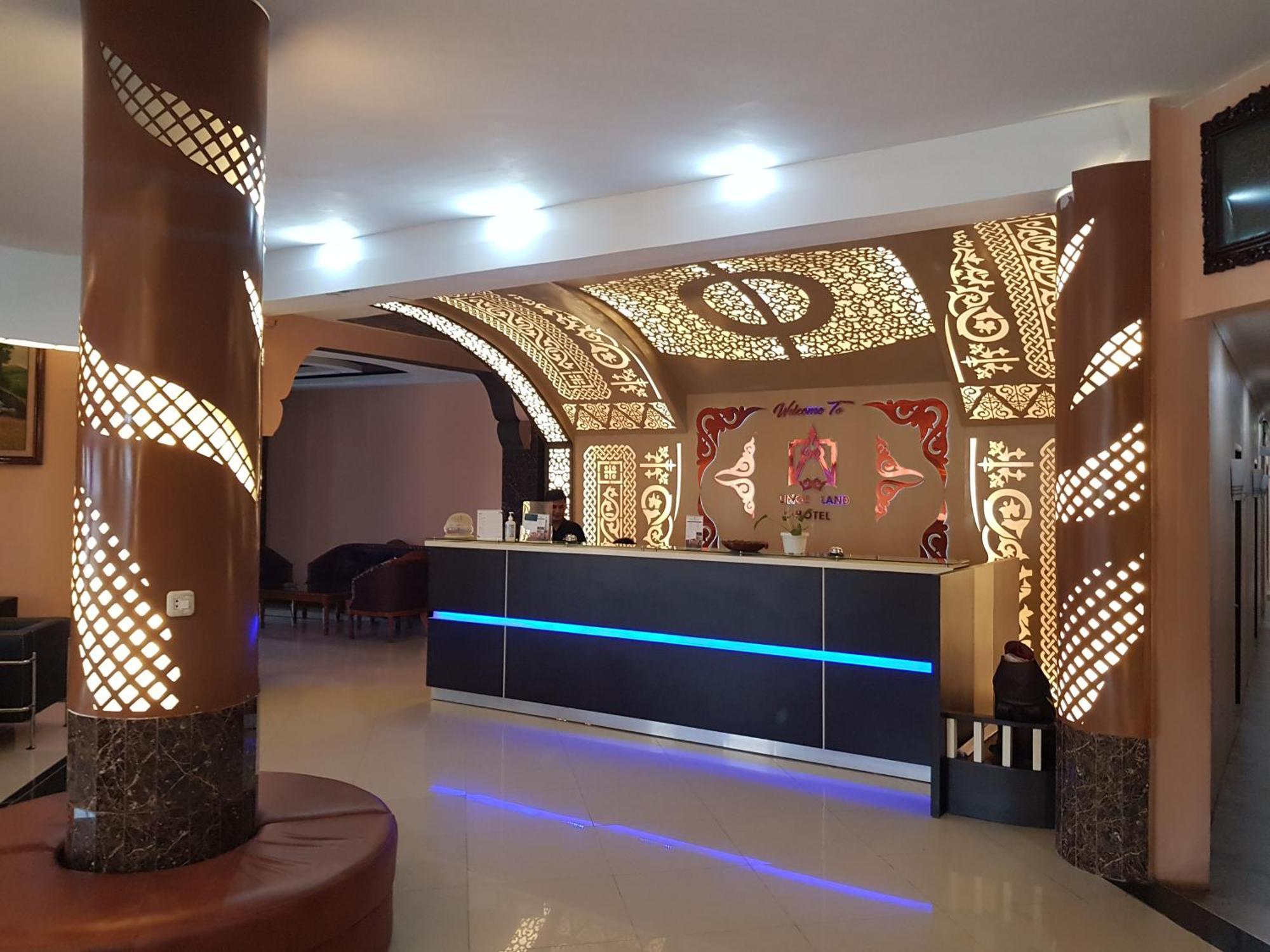 Capital O 93263 Linge Land Hotel Takengon Zewnętrze zdjęcie