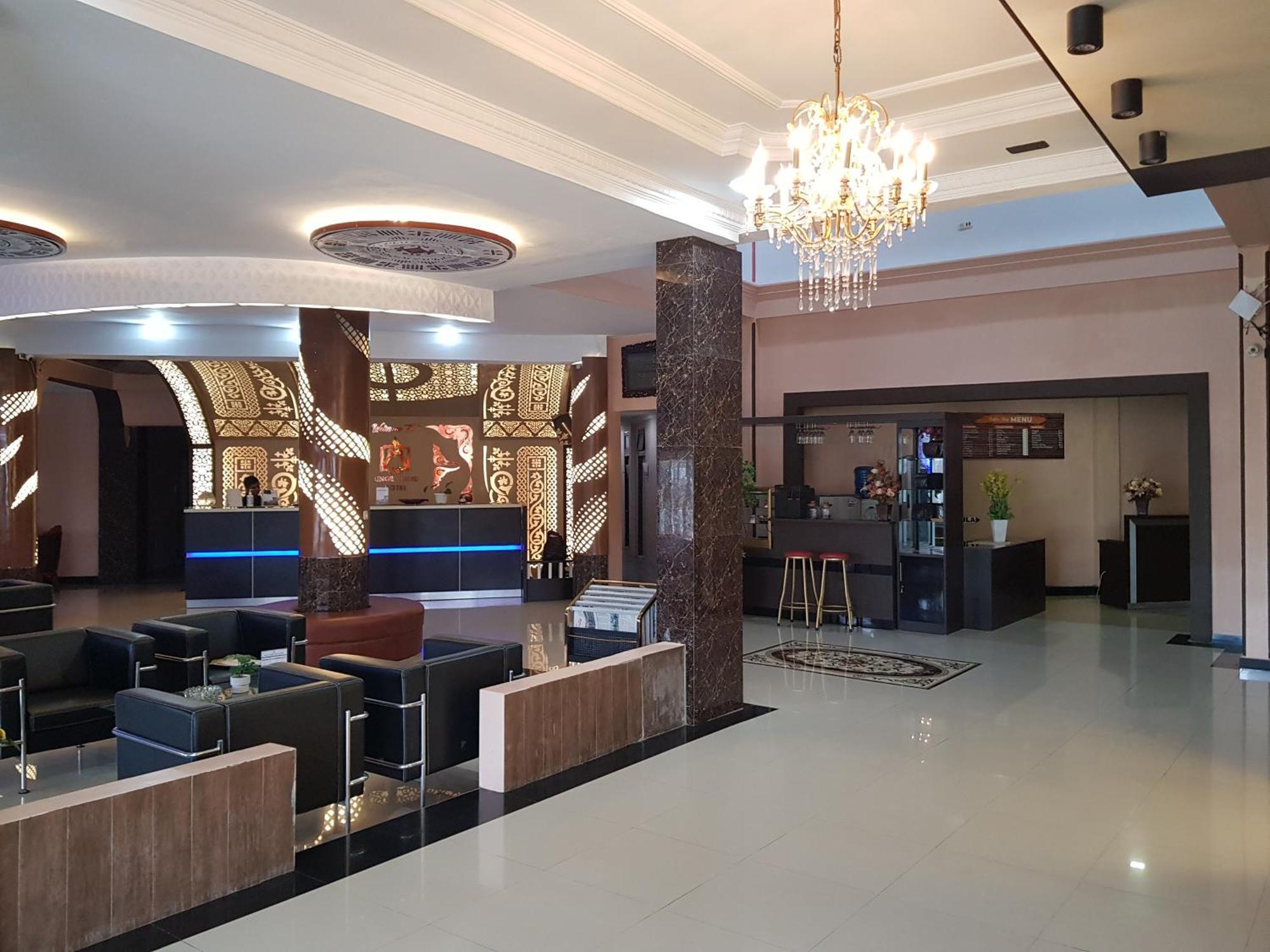 Capital O 93263 Linge Land Hotel Takengon Zewnętrze zdjęcie