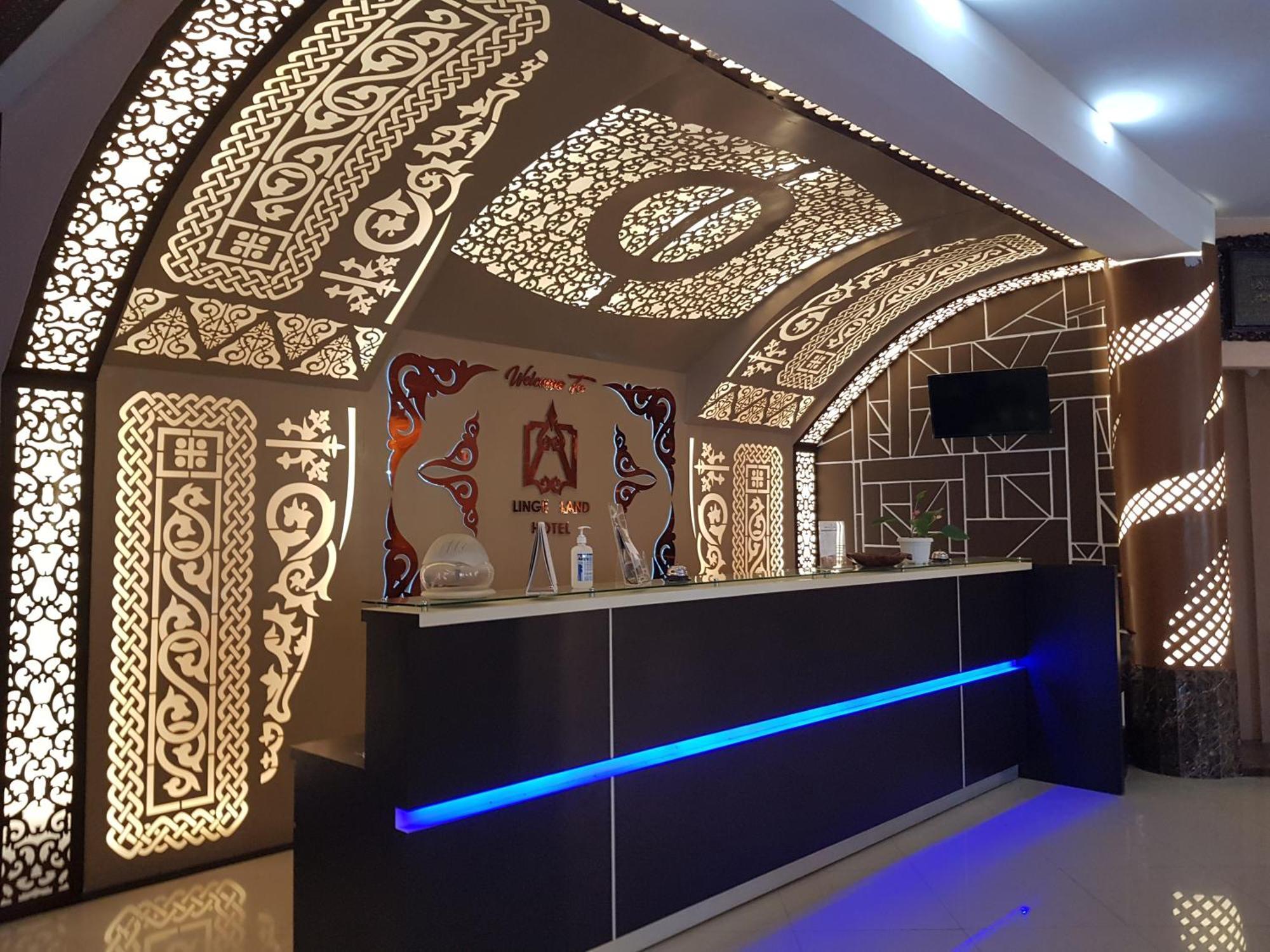 Capital O 93263 Linge Land Hotel Takengon Zewnętrze zdjęcie