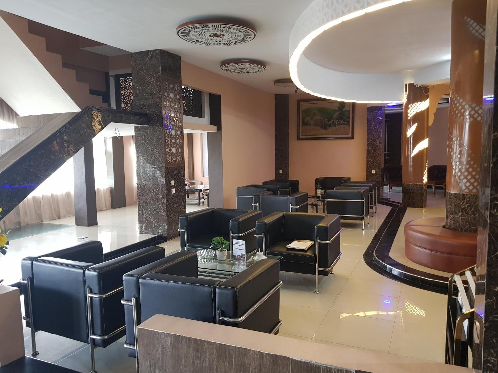 Capital O 93263 Linge Land Hotel Takengon Zewnętrze zdjęcie