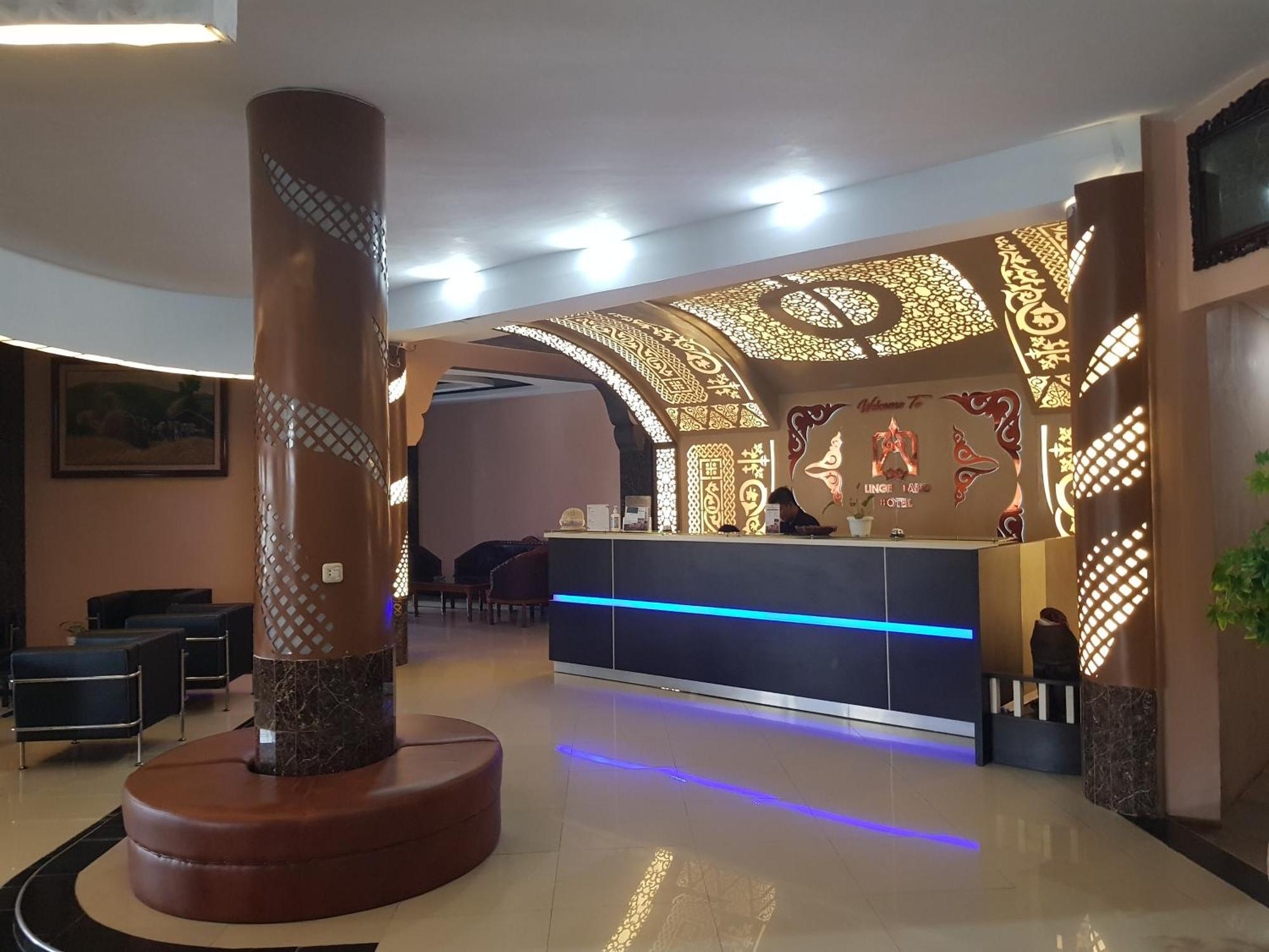 Capital O 93263 Linge Land Hotel Takengon Zewnętrze zdjęcie