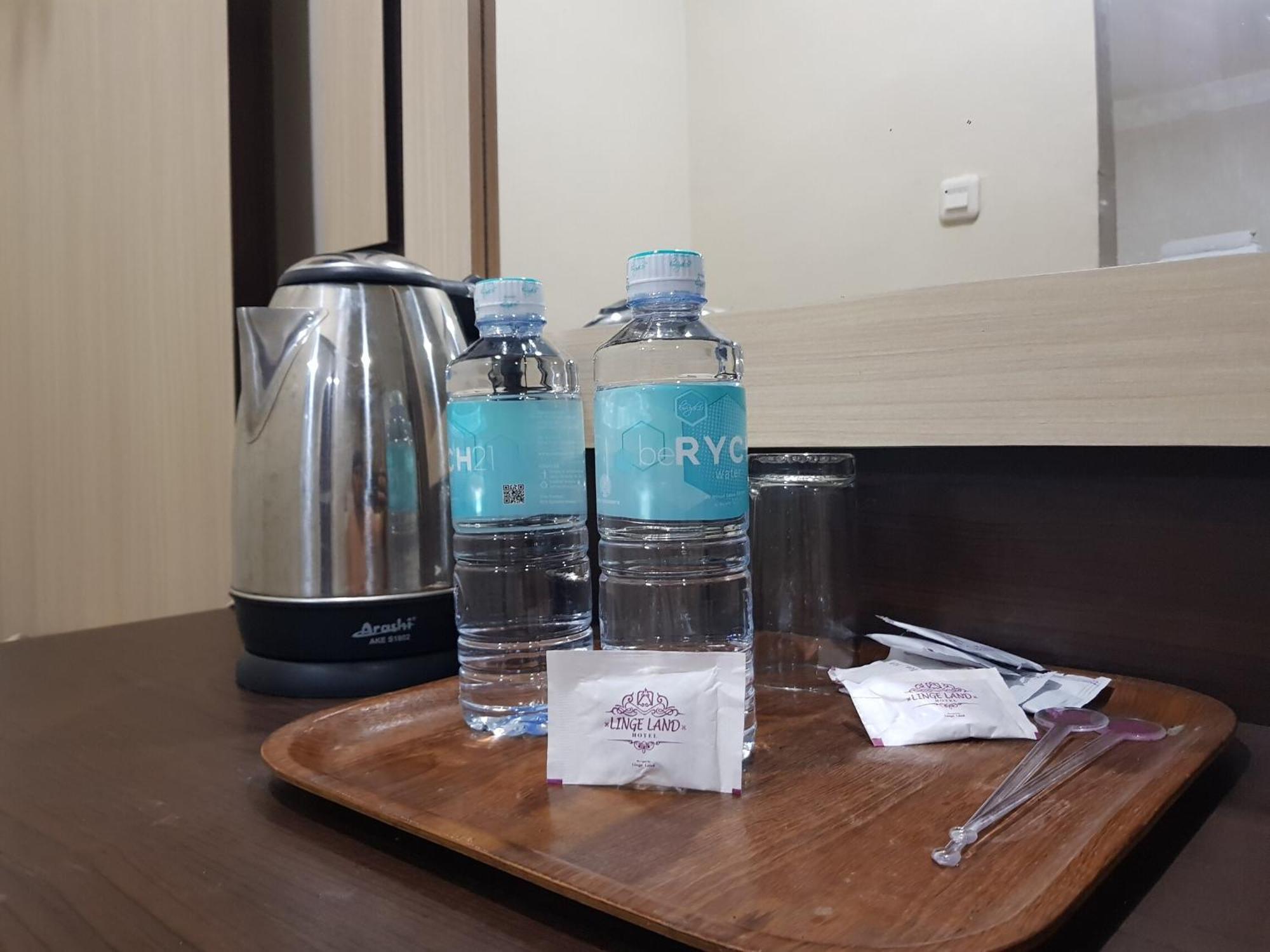 Capital O 93263 Linge Land Hotel Takengon Zewnętrze zdjęcie