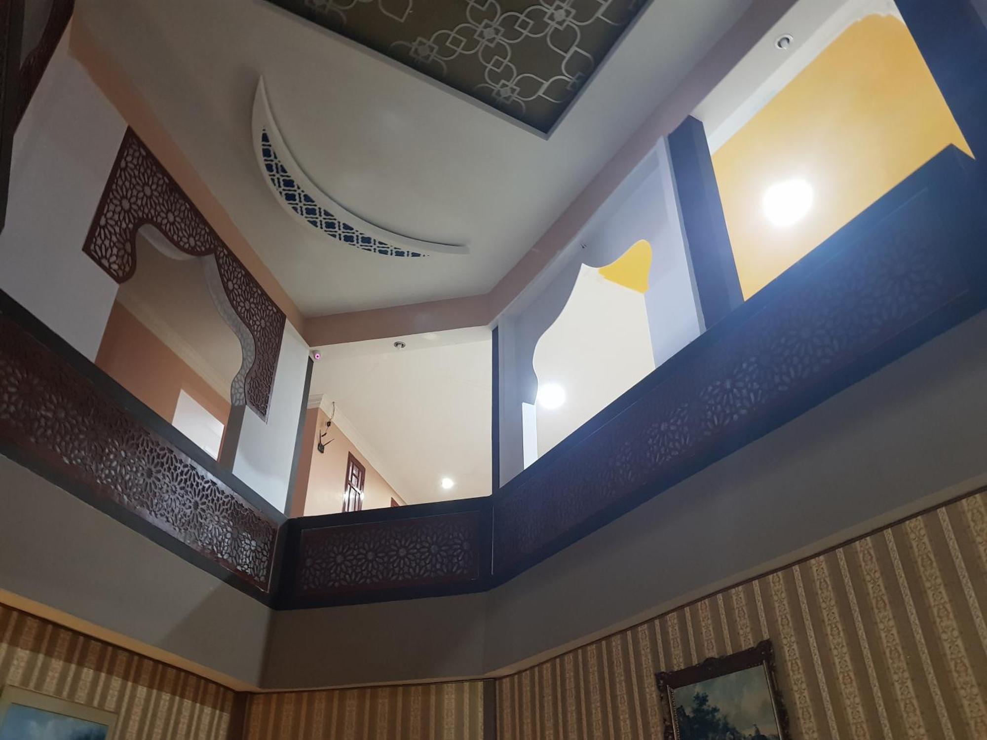 Capital O 93263 Linge Land Hotel Takengon Zewnętrze zdjęcie