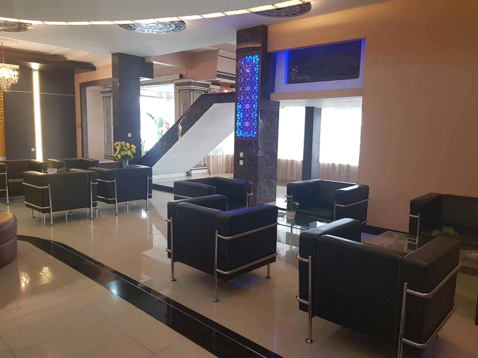 Capital O 93263 Linge Land Hotel Takengon Zewnętrze zdjęcie