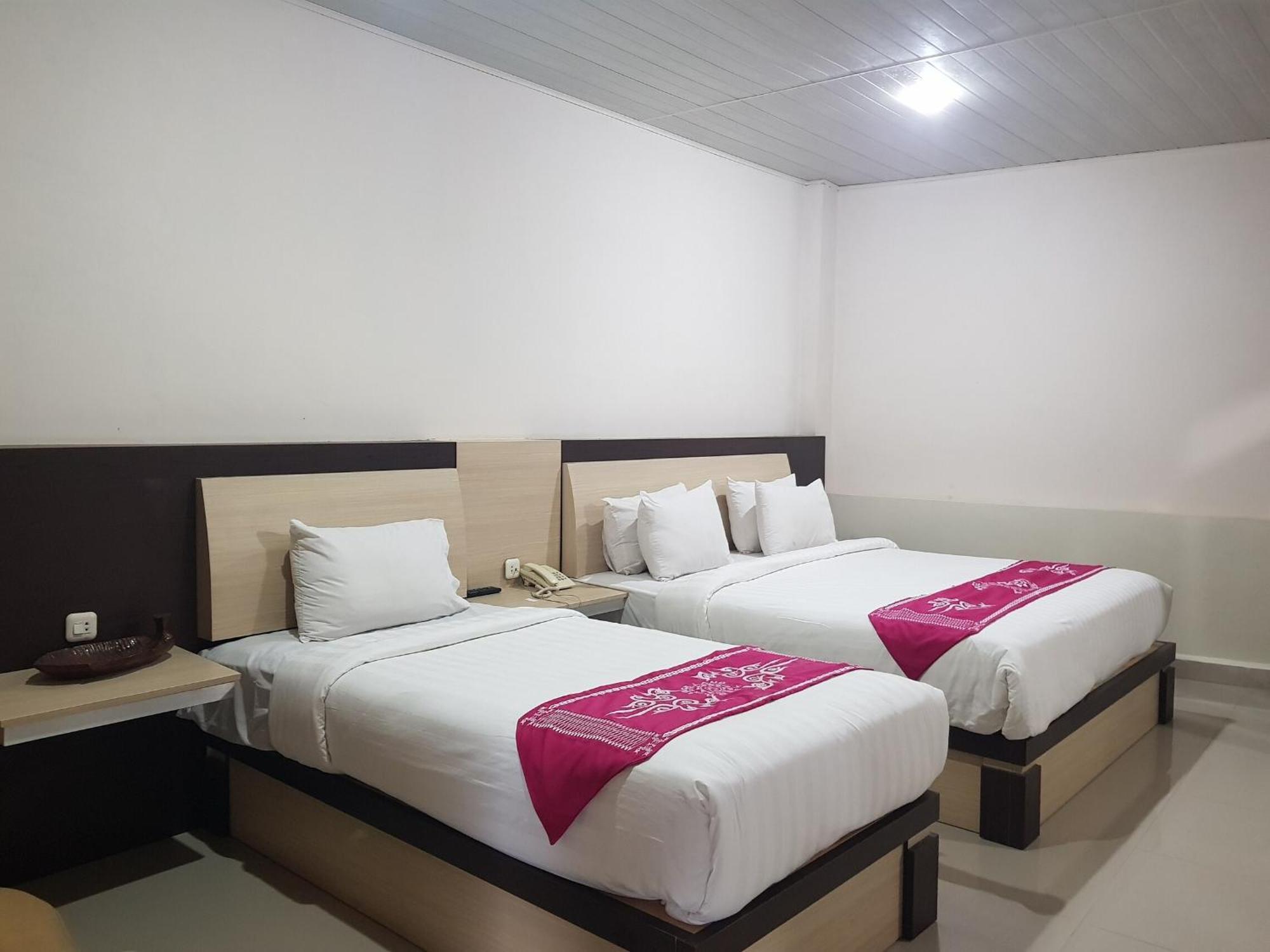 Capital O 93263 Linge Land Hotel Takengon Zewnętrze zdjęcie