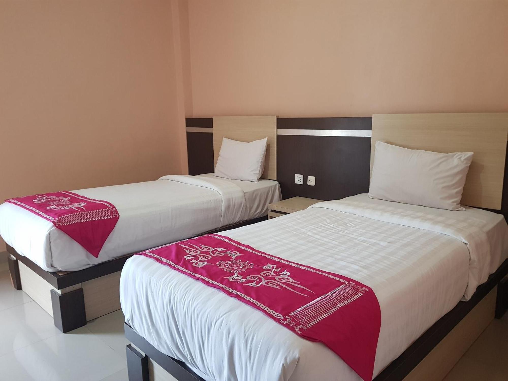 Capital O 93263 Linge Land Hotel Takengon Zewnętrze zdjęcie