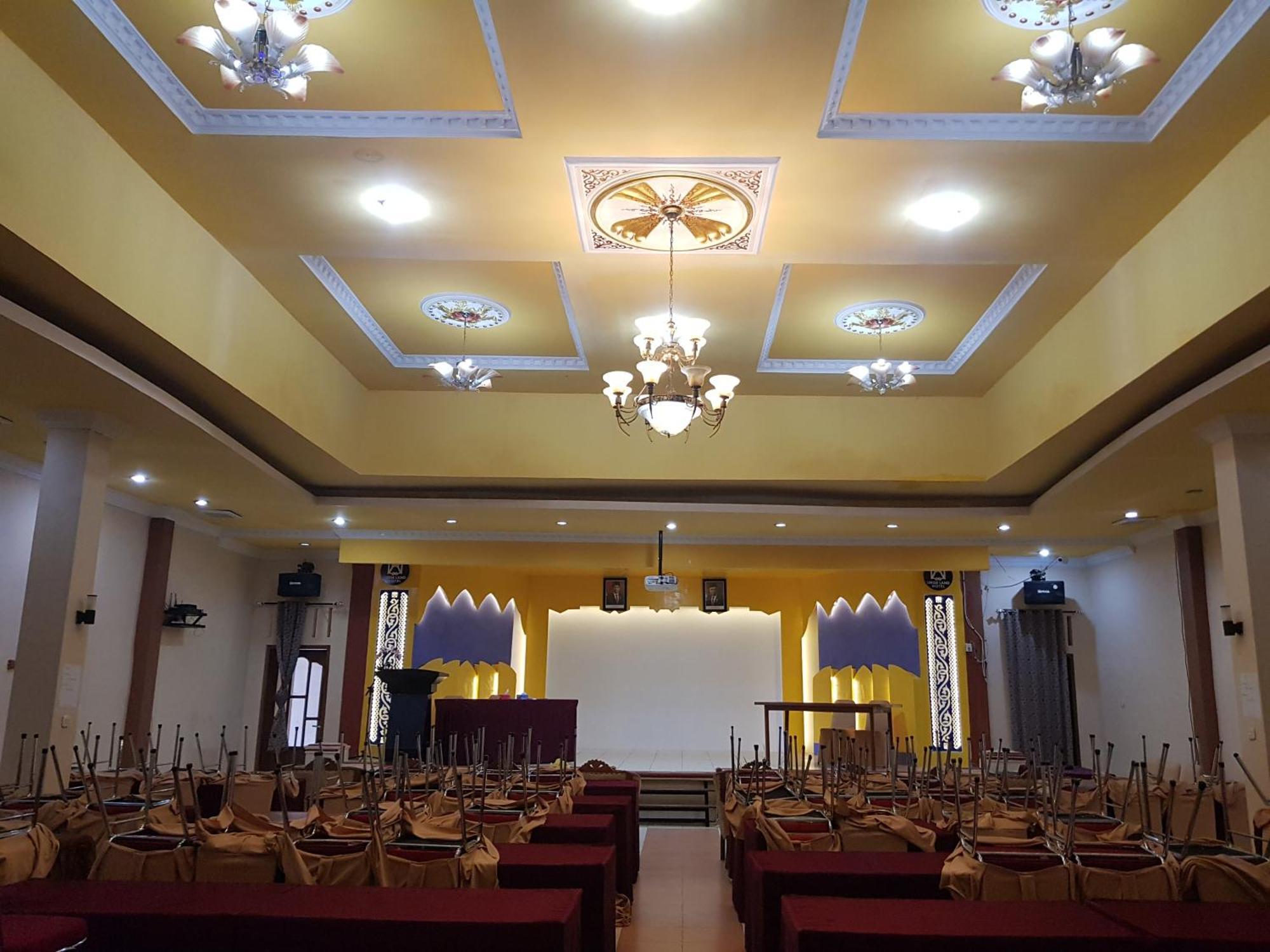 Capital O 93263 Linge Land Hotel Takengon Zewnętrze zdjęcie