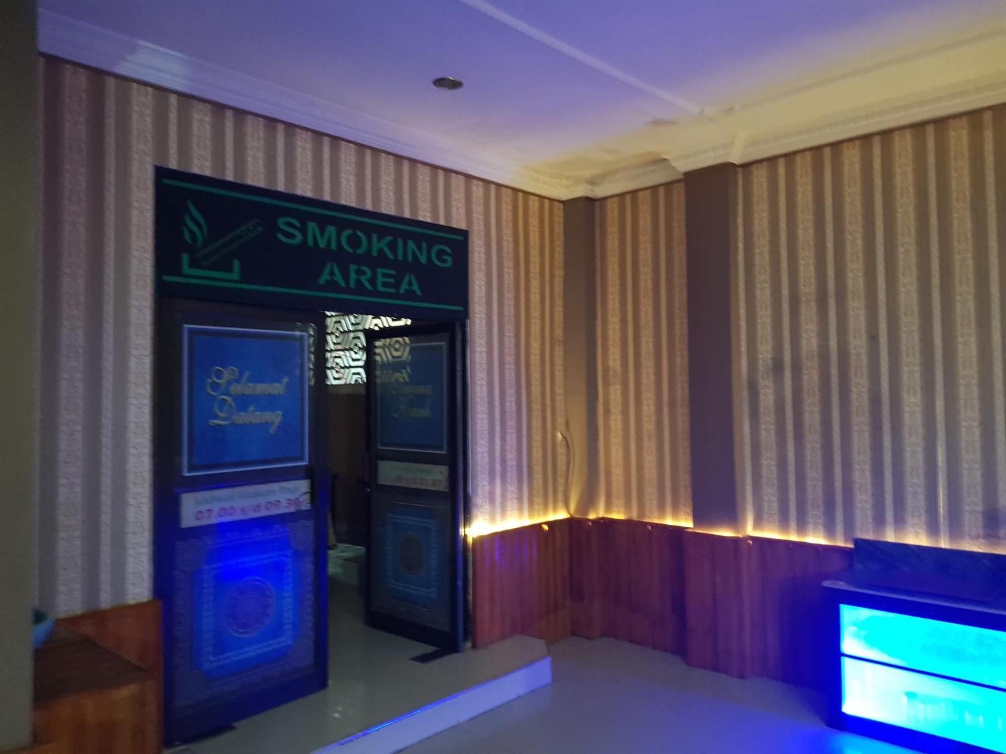 Capital O 93263 Linge Land Hotel Takengon Zewnętrze zdjęcie