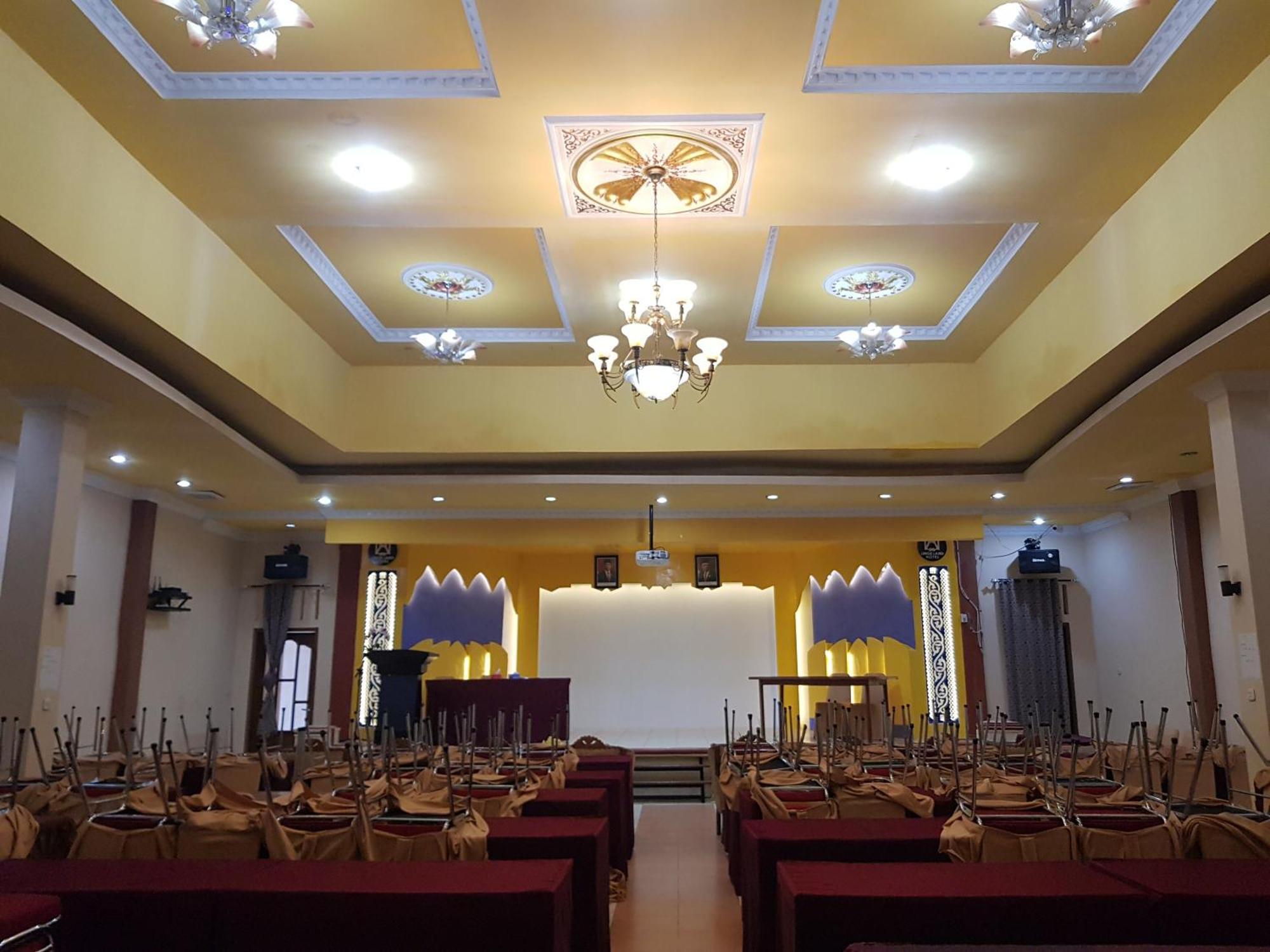 Capital O 93263 Linge Land Hotel Takengon Zewnętrze zdjęcie