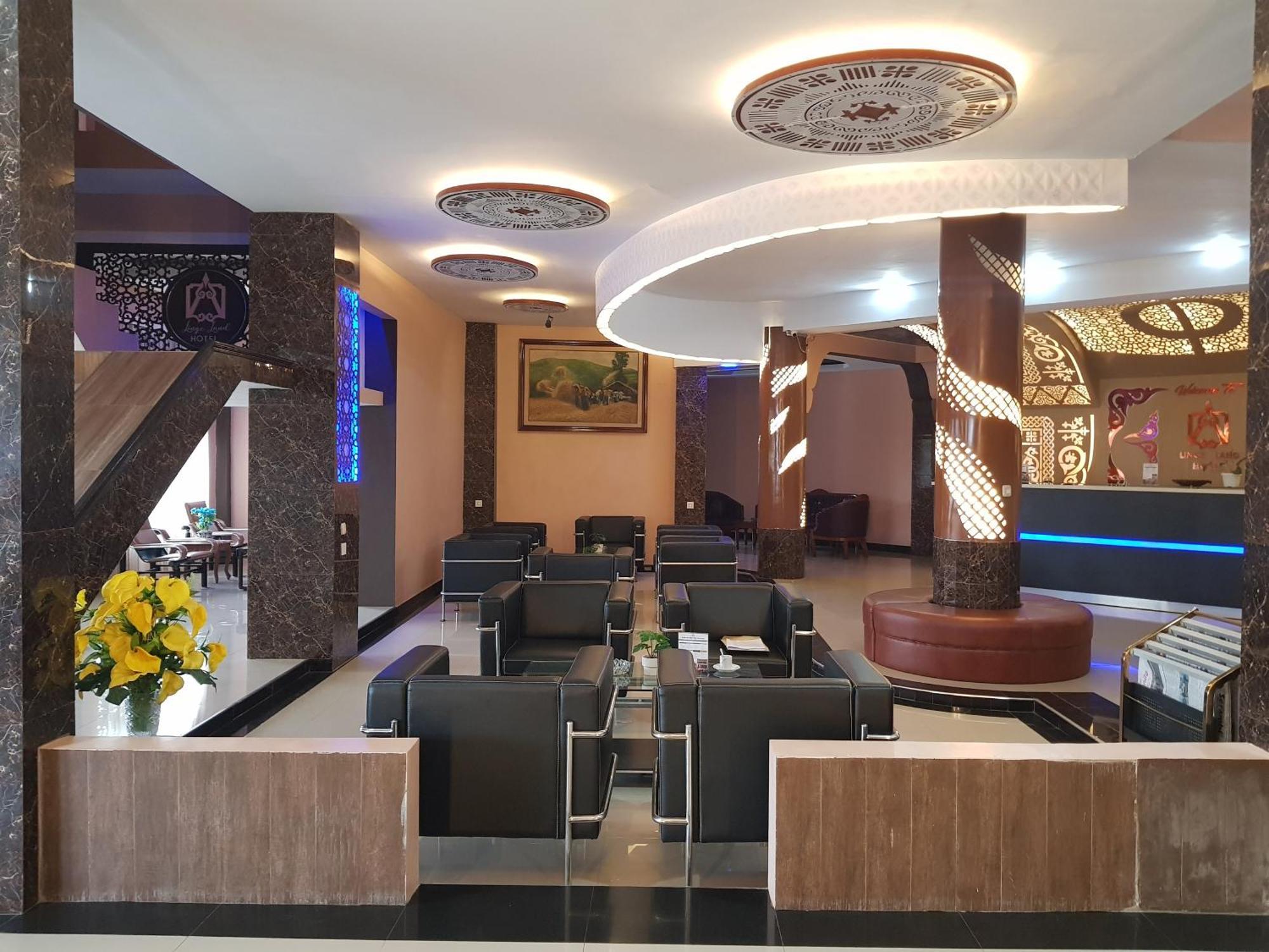 Capital O 93263 Linge Land Hotel Takengon Zewnętrze zdjęcie